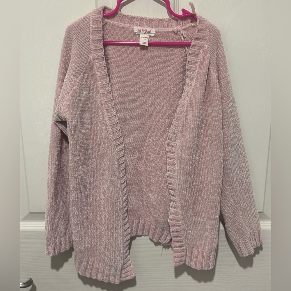 Set of 2 Cat & Jack Kids Cardigans